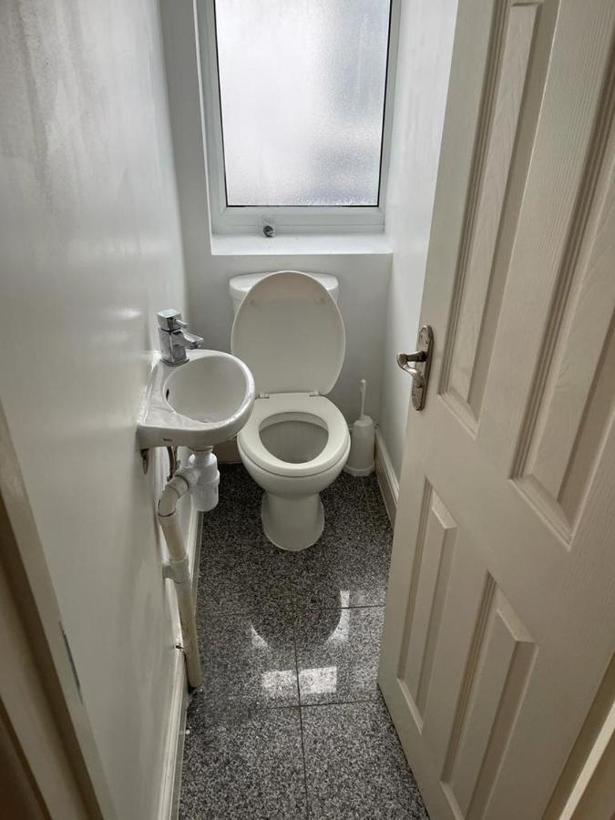 Rahal Hotel London Kültér fotó